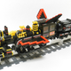 Image for article titled The Lego Back to the Future Time Machine Train Is a Must Have